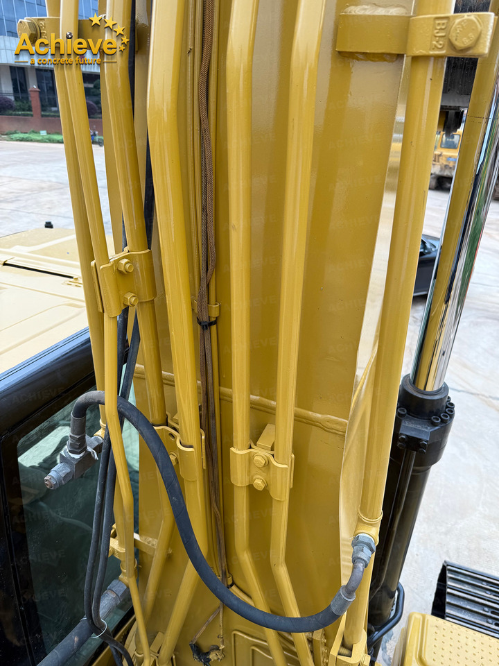 Excavator CATERPILLAR CAT 320D C6.4ACERT 1m³ 20930KG  20TON 103Kw/2000rpm 35Mpa【ACHIEVE】 TOP CONDITION!!!: picture 23