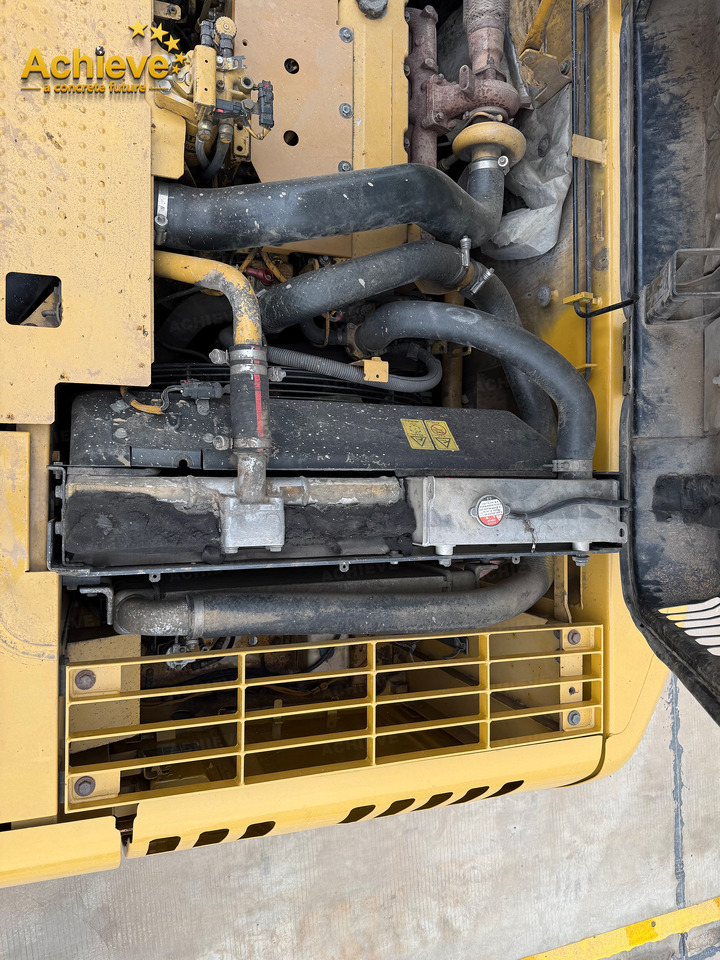 Excavator CATERPILLAR CAT 320D C6.4ACERT 1m³ 20930KG  20TON 103Kw/2000rpm 35Mpa【ACHIEVE】 TOP CONDITION!!!: picture 35