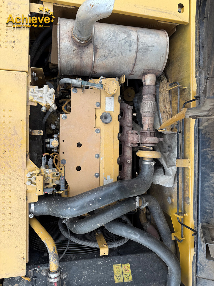 Excavator CATERPILLAR CAT 320D C6.4ACERT 1m³ 20930KG  20TON 103Kw/2000rpm 35Mpa【ACHIEVE】 TOP CONDITION!!!: picture 30