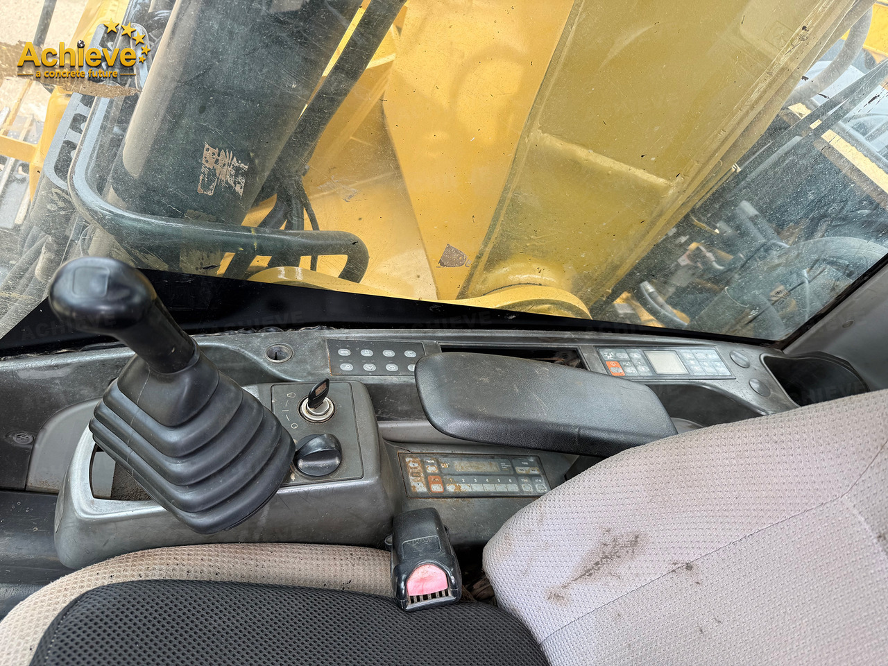 Excavator CATERPILLAR CAT 320D C6.4ACERT 1m³ 20930KG  20TON 103Kw/2000rpm 35Mpa【ACHIEVE】 TOP CONDITION!!!: picture 12