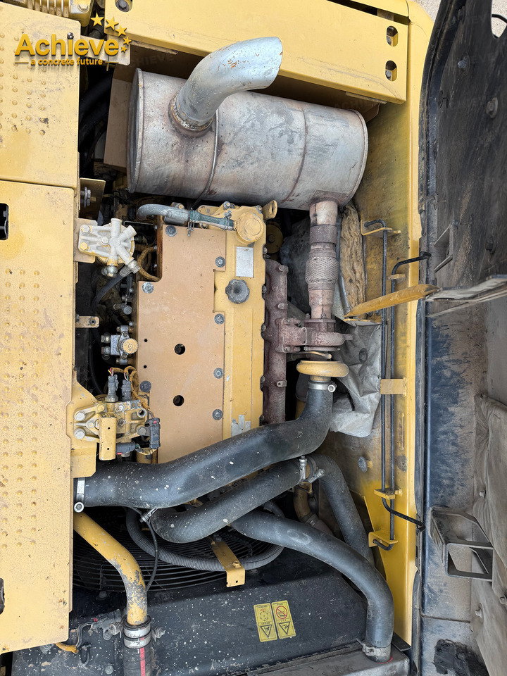 Excavator CATERPILLAR CAT 320D C6.4ACERT 1m³ 20930KG  20TON 103Kw/2000rpm 35Mpa【ACHIEVE】 TOP CONDITION!!!: picture 34