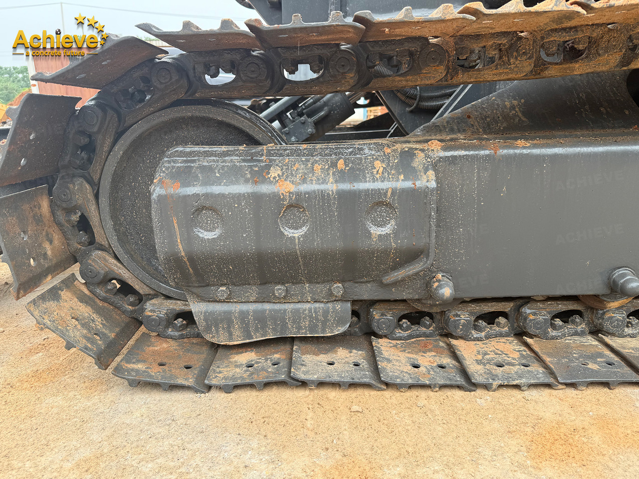 Crawler excavator DOOSAN Diwanlun DX60-9 Excavator 38.9(52.1)/2100kW(HP) / rpm D24C 0.23m3 5700kg 4.2+2.8Ton 【ACHIEVE】 TOP CONDITION!!!: picture 36