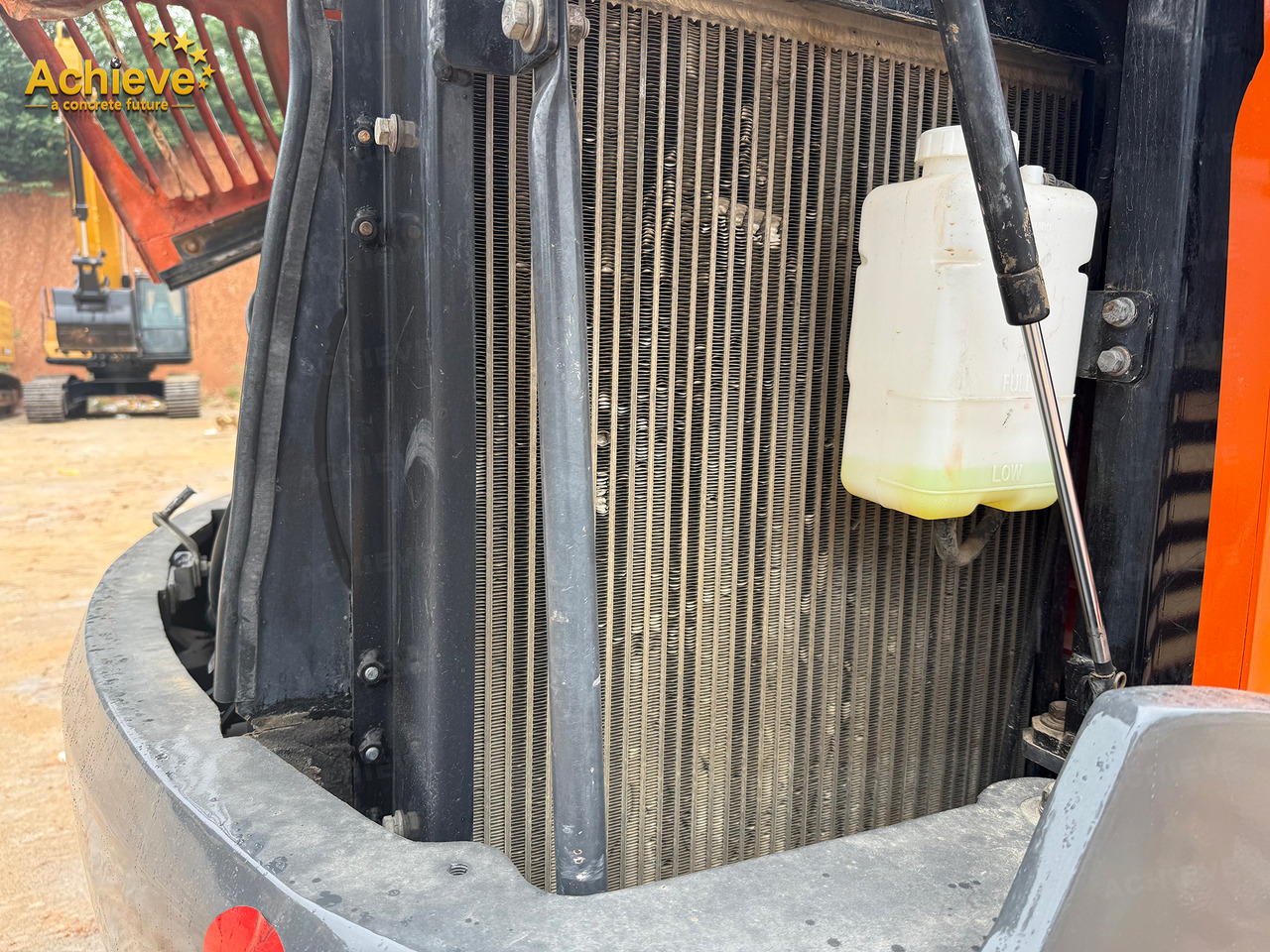 Crawler excavator DOOSAN Diwanlun DX60-9 Excavator 38.9(52.1)/2100kW(HP) / rpm D24C 0.23m3 5700kg 4.2+2.8Ton 【ACHIEVE】 TOP CONDITION!!!: picture 42