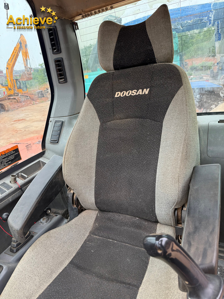 Crawler excavator DOOSAN Diwanlun DX60-9 Excavator 38.9(52.1)/2100kW(HP) / rpm D24C 0.23m3 5700kg 4.2+2.8Ton 【ACHIEVE】 TOP CONDITION!!!: picture 31