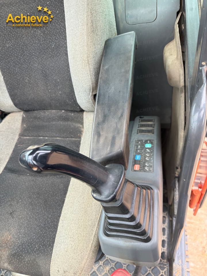 Crawler excavator DOOSAN Diwanlun DX60-9 Excavator 38.9(52.1)/2100kW(HP) / rpm D24C 0.23m3 5700kg 4.2+2.8Ton 【ACHIEVE】 TOP CONDITION!!!: picture 30