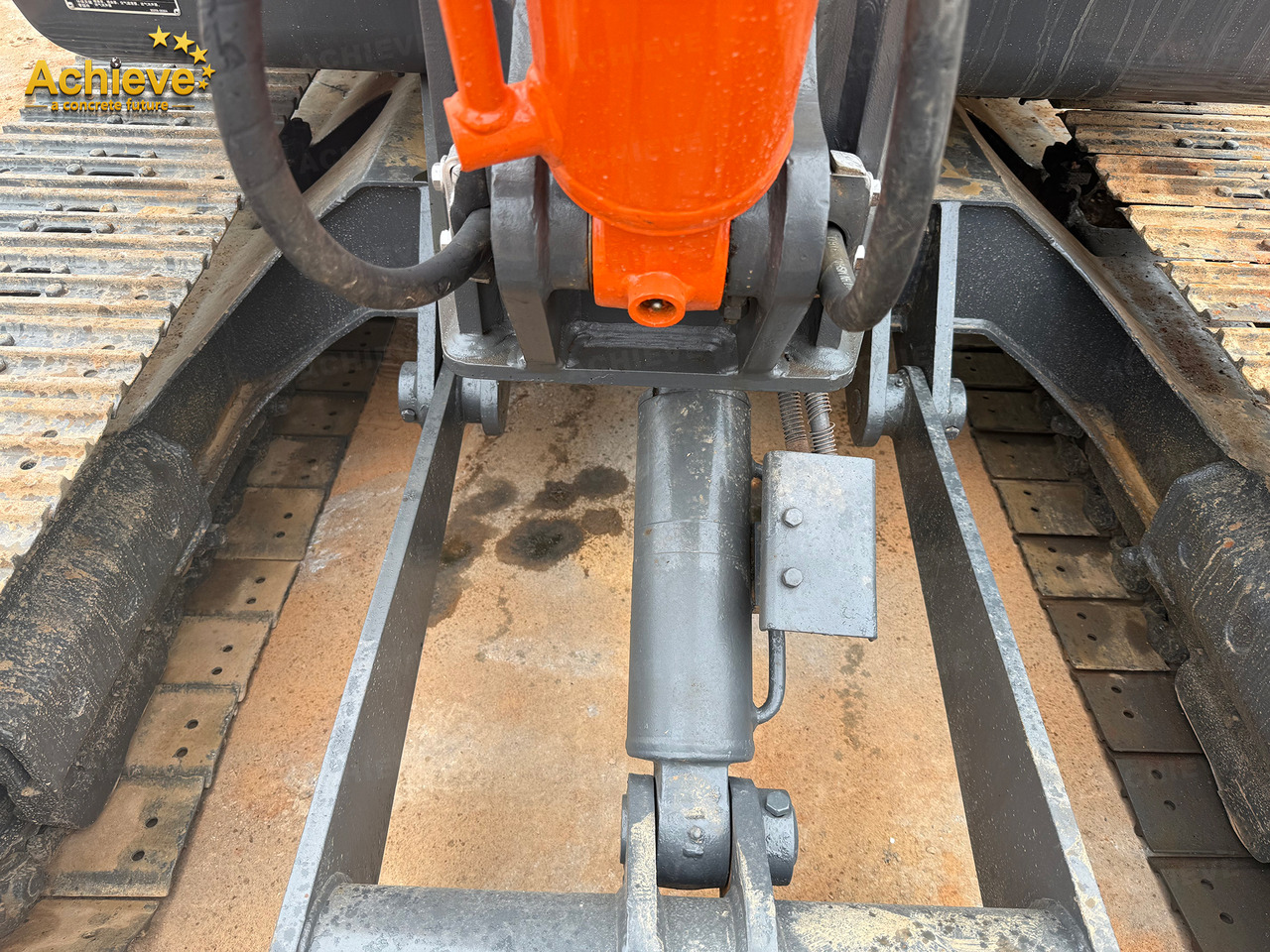 Crawler excavator DOOSAN Diwanlun DX60-9 Excavator 38.9(52.1)/2100kW(HP) / rpm D24C 0.23m3 5700kg 4.2+2.8Ton 【ACHIEVE】 TOP CONDITION!!!: picture 38