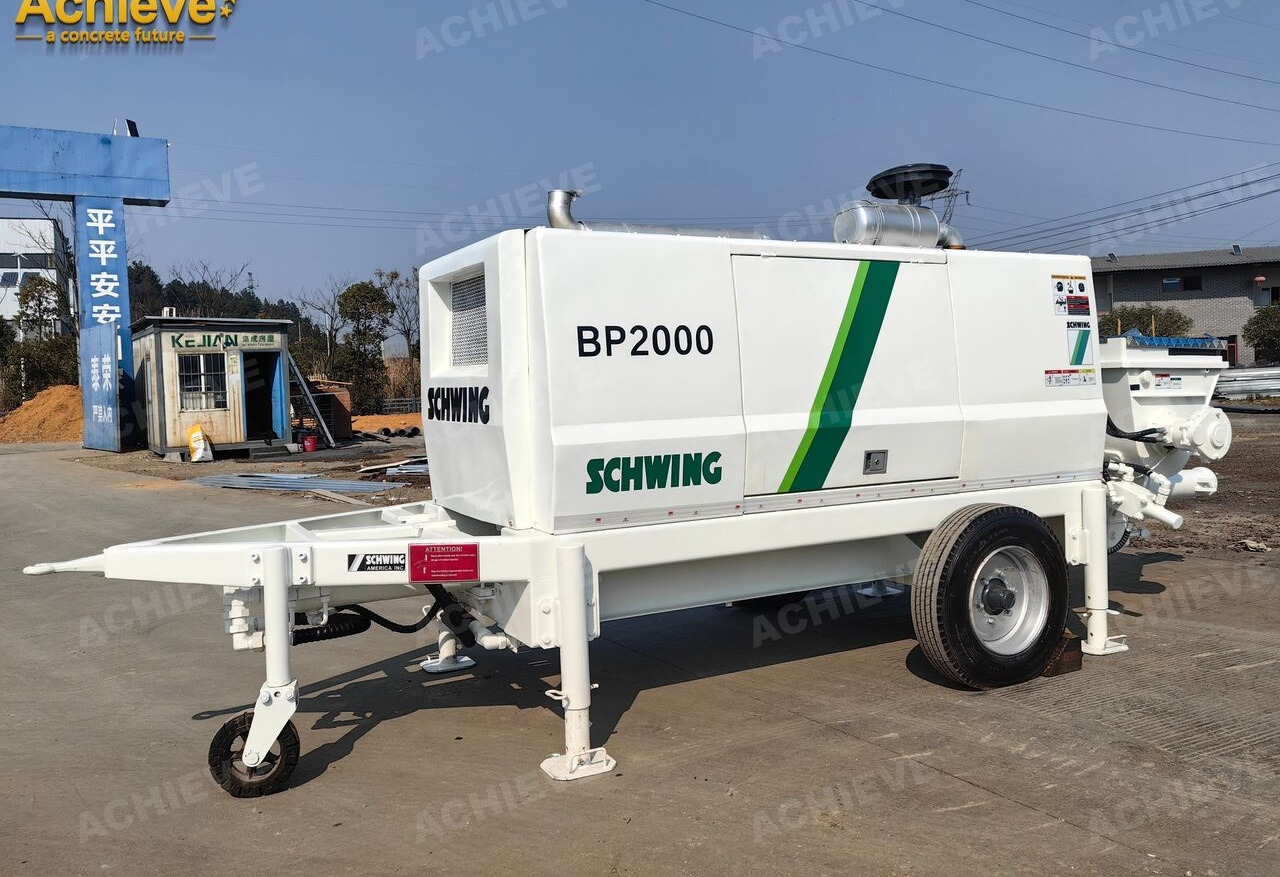 Leasing of SCHWING STETTER 2009【ACHIEVE】TOP CONDITION!!!  Good Selling SCHWING Projection BP2000 11Estuco Concreto Concrete Pump SCHWING STETTER 2009【ACHIEVE】TOP CONDITION!!!  Good Selling SCHWING Projection BP2000 11Estuco Concreto Concrete Pump: picture 18