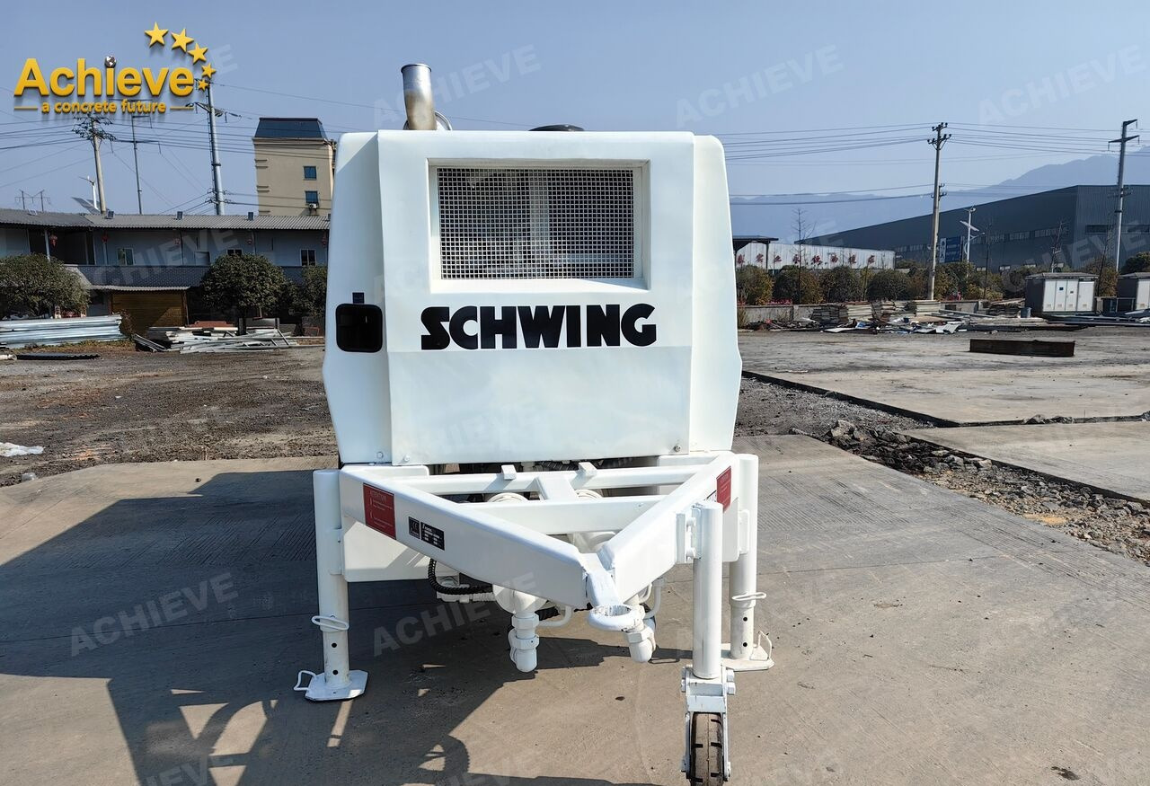 Leasing of SCHWING STETTER 2009【ACHIEVE】TOP CONDITION!!!  Good Selling SCHWING Projection BP2000 11Estuco Concreto Concrete Pump SCHWING STETTER 2009【ACHIEVE】TOP CONDITION!!!  Good Selling SCHWING Projection BP2000 11Estuco Concreto Concrete Pump: picture 6