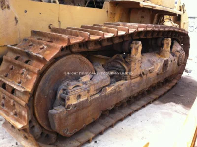 30t Mechanical Operate Used Cat D8K Bulldozer Caterpillar D8 Dozer with Ripper - Bulldozer: picture 2 30t Mechanical Operate Used Cat D8K Bulldozer Caterpillar D8 Dozer with Ripper - Bulldozer: picture 2