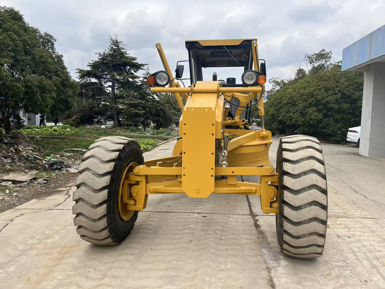 Caterpillar 140K Motor Grader Good Price Used Condition - Grader: picture 5 Caterpillar 140K Motor Grader Good Price Used Condition - Grader: picture 5