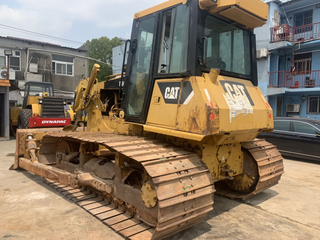 Caterpillar Bulldozer CAT D7G, D7G LGP Original Color - Bulldozer: picture 5 Caterpillar Bulldozer CAT D7G, D7G LGP Original Color - Bulldozer: picture 5