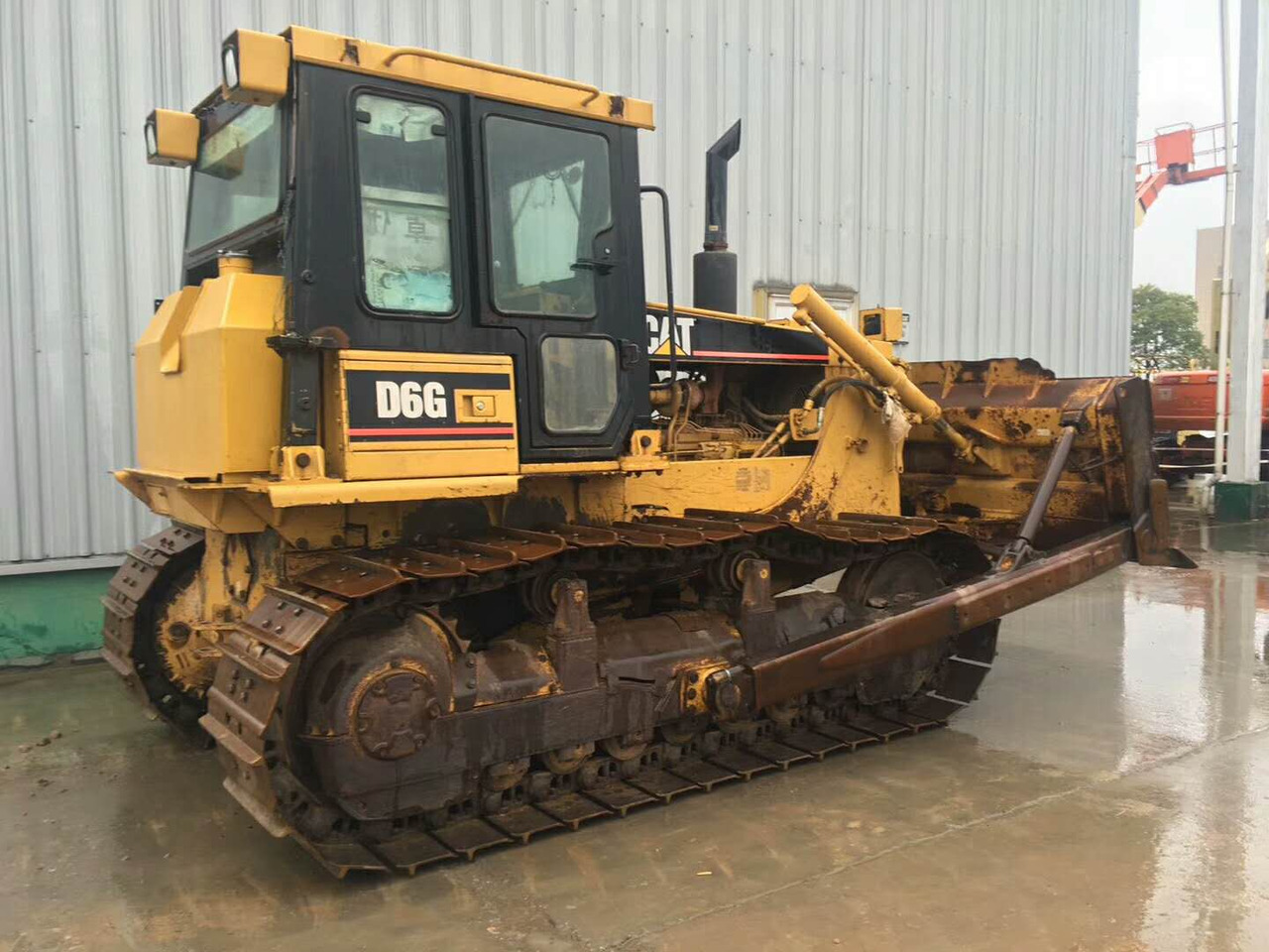 Caterpillar Original Color Bulldozer CAT D6G, D7G Japan Origin Bulldozer - Bulldozer: picture 1 Caterpillar Original Color Bulldozer CAT D6G, D7G Japan Origin Bulldozer - Bulldozer: picture 1
