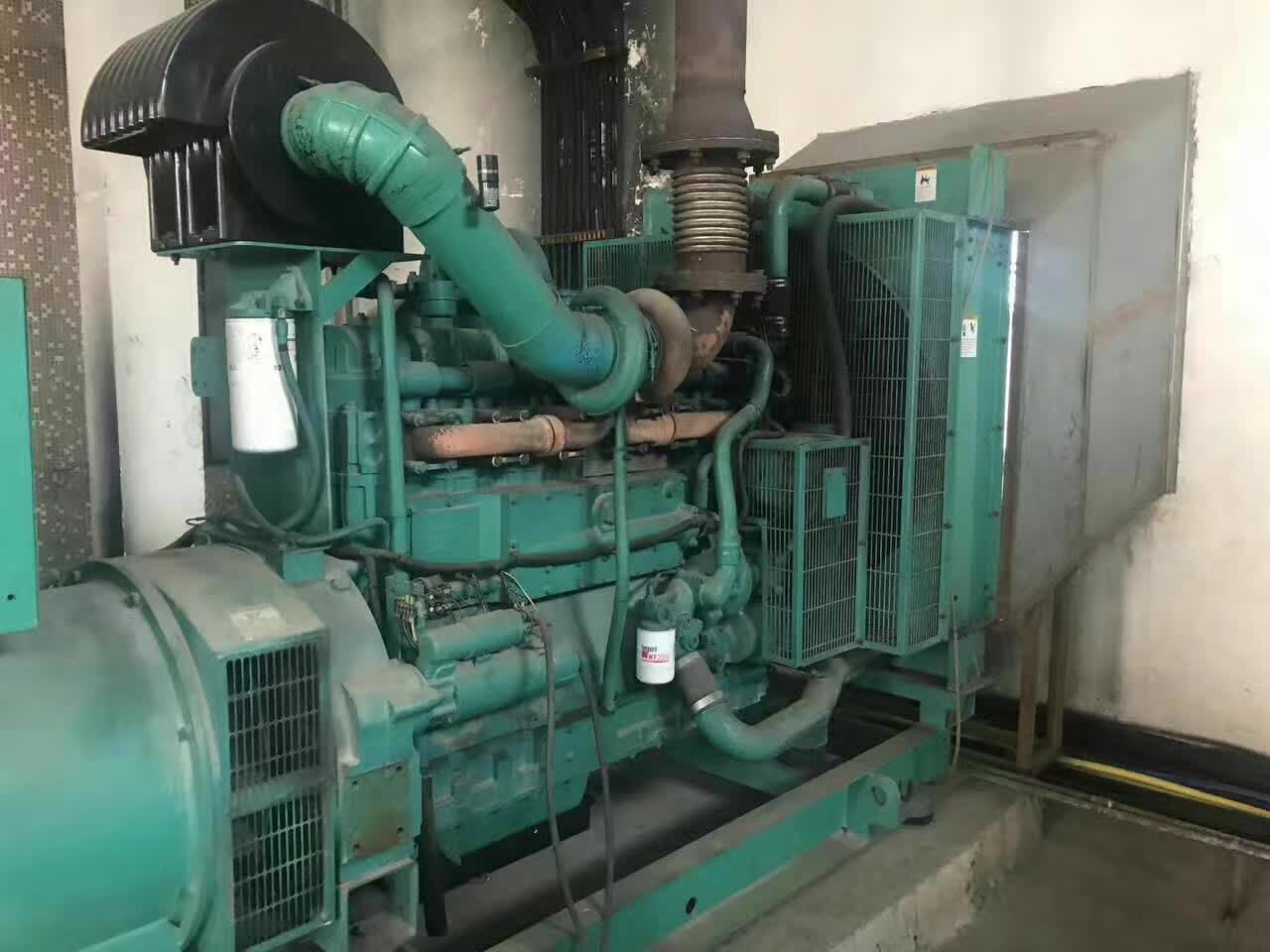 Cummins Diesel Generator Set 450KVA - Generator set: picture 4 Cummins Diesel Generator Set 450KVA - Generator set: picture 4