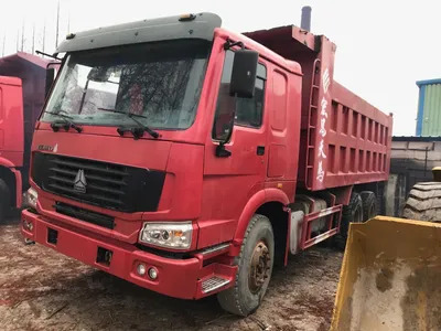 Good Working Condition Used HOWO Dumper Truck, HOWO 336 10 Wheels Left Hand Drive Dumper Truck - Tipper: picture 1 Good Working Condition Used HOWO Dumper Truck, HOWO 336 10 Wheels Left Hand Drive Dumper Truck - Tipper: picture 1