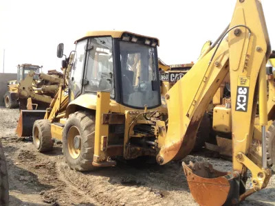 Original Color Used Jcb 3cx Backhoe Loader Jcb 3cx Jcb 4cx - Backhoe loader: picture 4 Original Color Used Jcb 3cx Backhoe Loader Jcb 3cx Jcb 4cx - Backhoe loader: picture 4