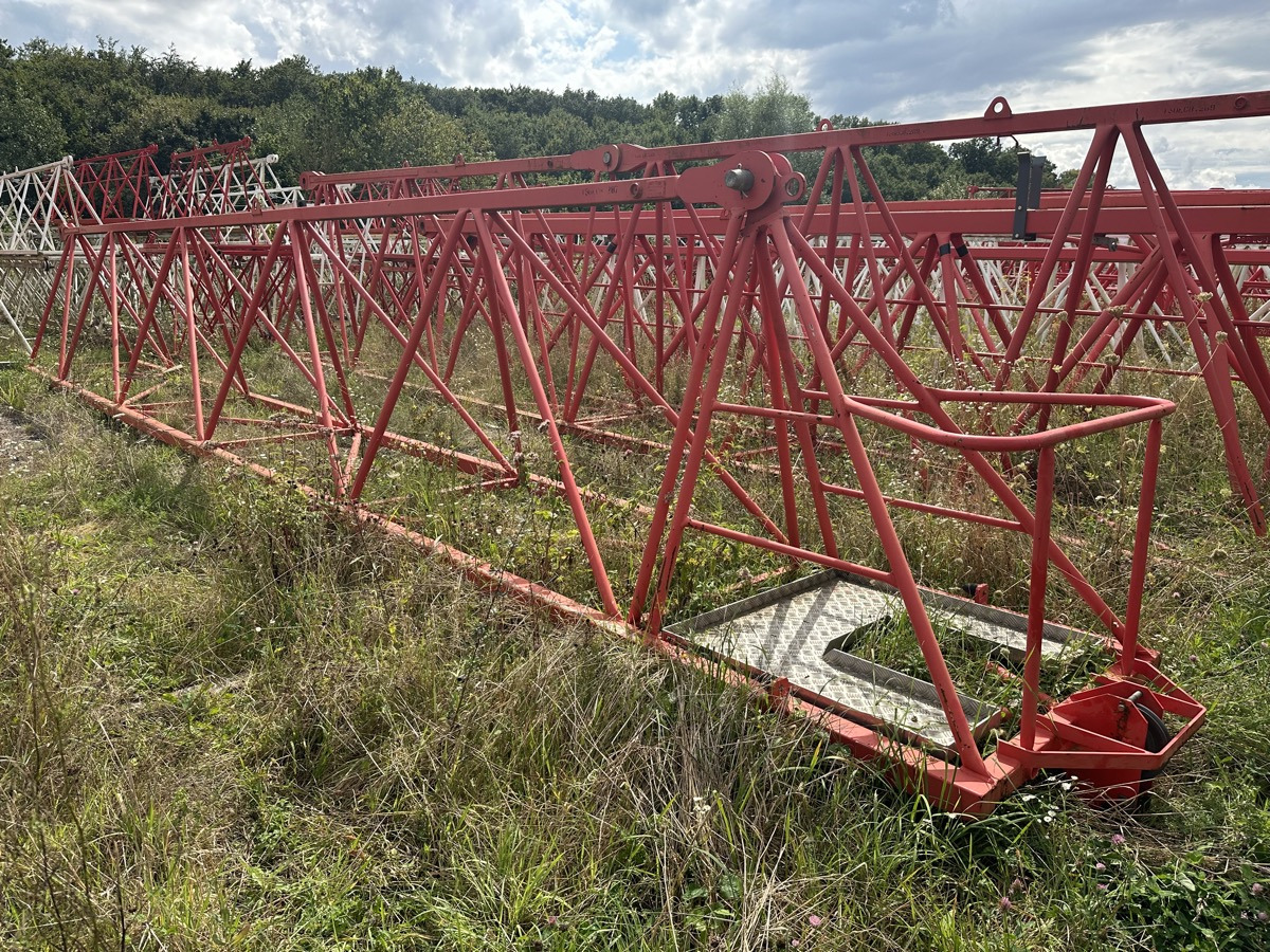 LIEBHERR 150 EC-B 8 Litronic - Tower crane: picture 5 LIEBHERR 150 EC-B 8 Litronic - Tower crane: picture 5