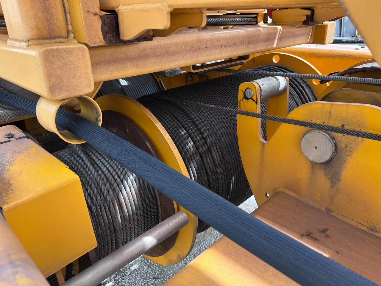 POTAIN IGO T130 - Self-erecting tower crane: picture 3 POTAIN IGO T130 - Self-erecting tower crane: picture 3