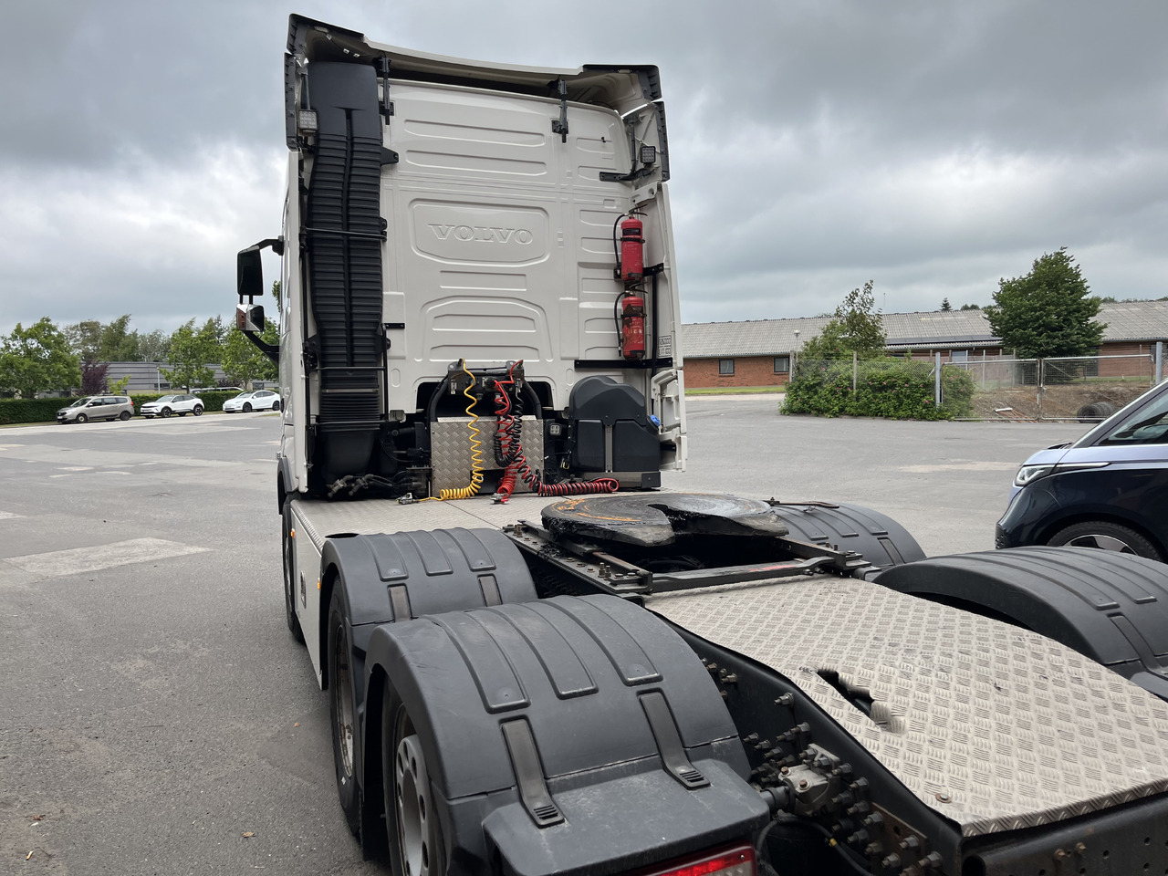 Volvo FH 500 6x2 - Tractor unit: picture 3 Volvo FH 500 6x2 - Tractor unit: picture 3