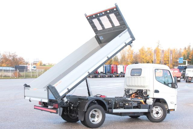 Leasing of FUSO eCanter 4S15E FUSO eCanter 4S15E: picture 9