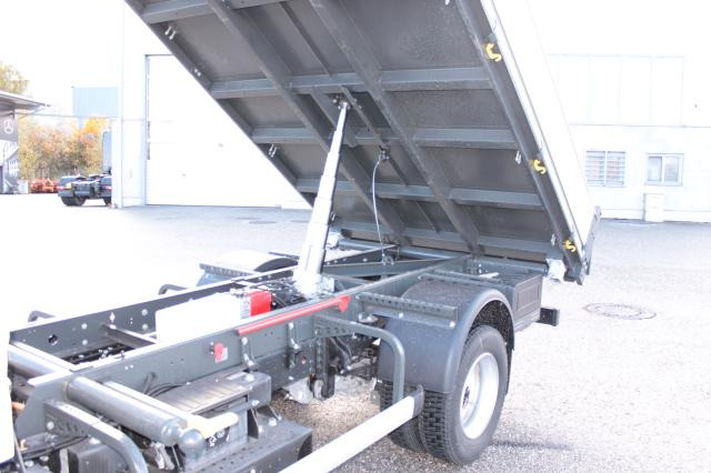 Leasing of FUSO eCanter 4S15E FUSO eCanter 4S15E: picture 8