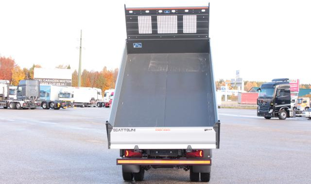 Leasing of FUSO eCanter 4S15E FUSO eCanter 4S15E: picture 7