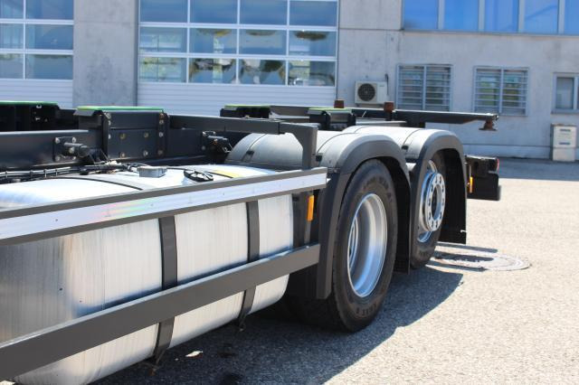 Mercedes-Benz Actros 2545 - Container transporter/ Swap body truck: picture 3 Mercedes-Benz Actros 2545 - Container transporter/ Swap body truck: picture 3