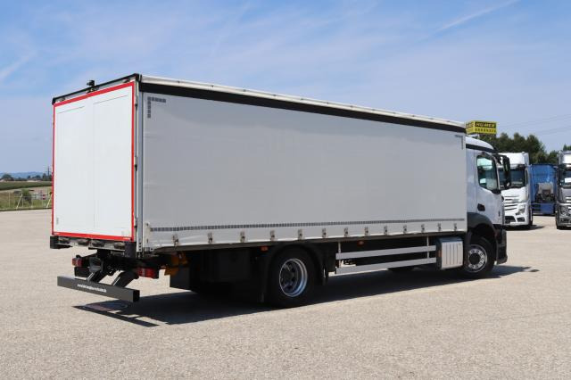 Mercedes-Benz Antos 1836L - Dropside/ Flatbed truck: picture 3 Mercedes-Benz Antos 1836L - Dropside/ Flatbed truck: picture 3