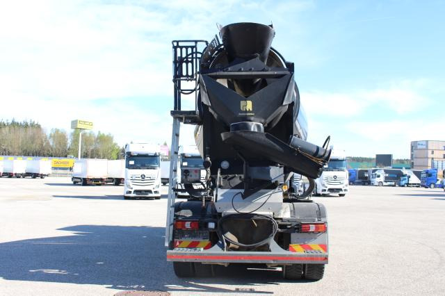 Leasing of Mercedes-Benz Arocs 3745B 36,0 TO EXPORT Mercedes-Benz Arocs 3745B 36,0 TO EXPORT: picture 7
