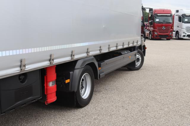 Mercedes-Benz Atego 1323 L - Curtainsider truck: picture 5 Mercedes-Benz Atego 1323 L - Curtainsider truck: picture 5