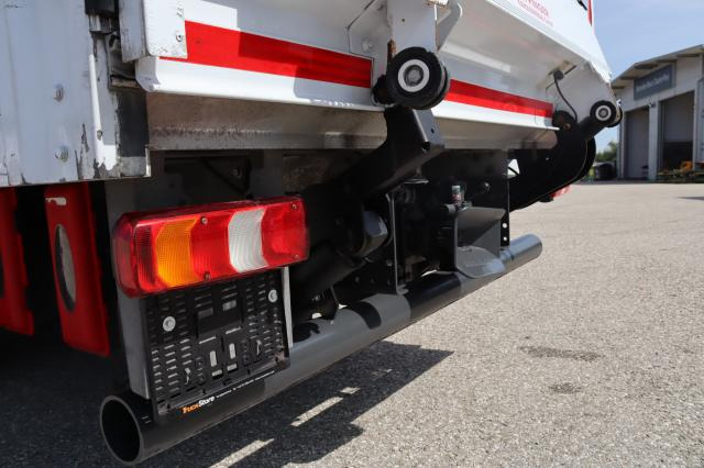 Mercedes-Benz Atego 1527 L - Curtainsider truck: picture 2 Mercedes-Benz Atego 1527 L - Curtainsider truck: picture 2