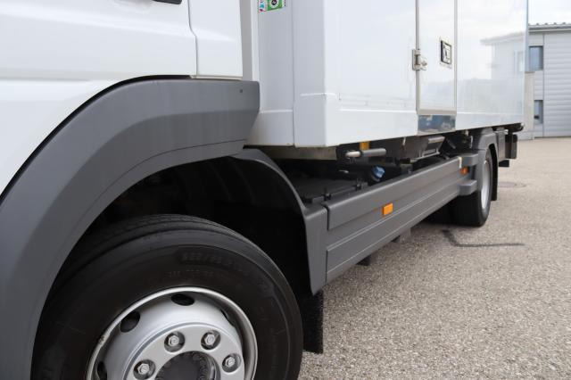 Mercedes-Benz Atego 1527 L - Refrigerator truck: picture 3 Mercedes-Benz Atego 1527 L - Refrigerator truck: picture 3