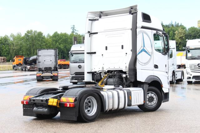 Mercedes-Benz Actros 1845LS KIPPHYDRAULIK - Tractor unit: picture 4 Mercedes-Benz Actros 1845LS KIPPHYDRAULIK - Tractor unit: picture 4