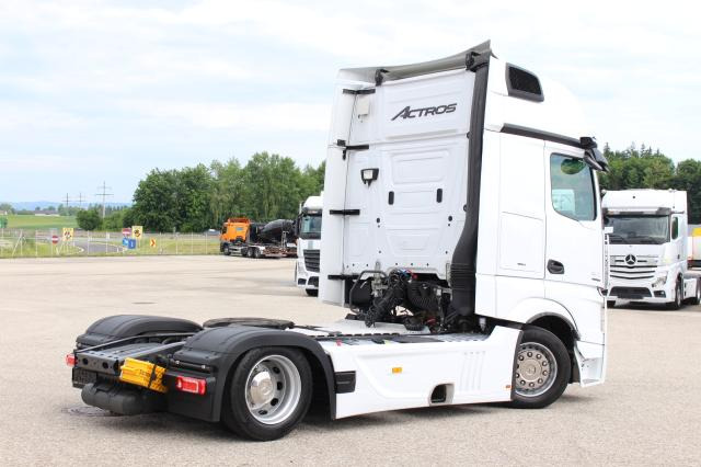 Mercedes-Benz Actros 1848LSNRL LOW LINER - Tractor unit: picture 3 Mercedes-Benz Actros 1848LSNRL LOW LINER - Tractor unit: picture 3