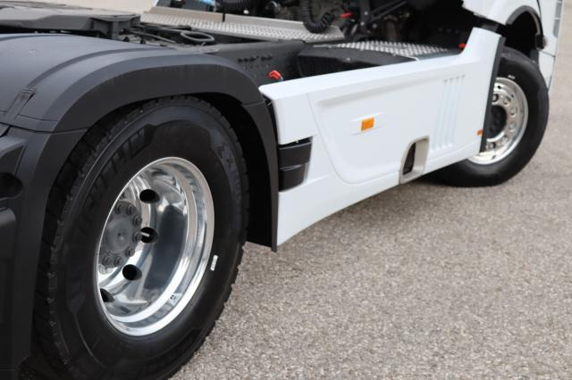 Mercedes-Benz Actros 1853 LS - Tractor unit: picture 5 Mercedes-Benz Actros 1853 LS - Tractor unit: picture 5