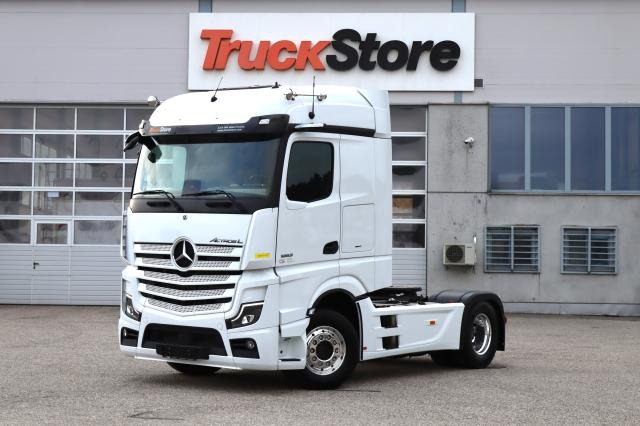 Mercedes-Benz Actros 1853 LS - Tractor unit: picture 1 Mercedes-Benz Actros 1853 LS - Tractor unit: picture 1