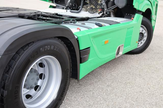 Mercedes-Benz Actros 1853 LS - Tractor unit: picture 5 Mercedes-Benz Actros 1853 LS - Tractor unit: picture 5