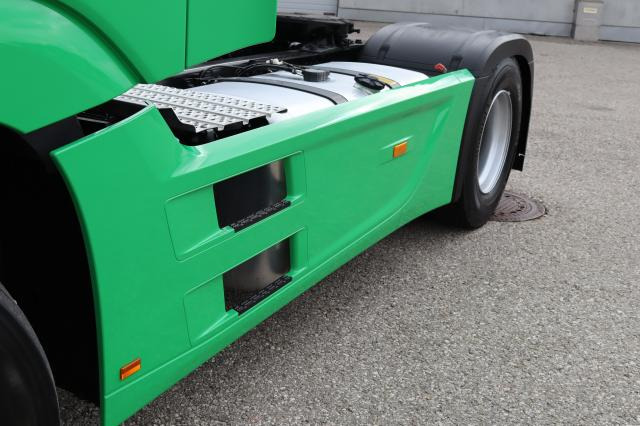 Mercedes-Benz Actros 1853 LS - Tractor unit: picture 4 Mercedes-Benz Actros 1853 LS - Tractor unit: picture 4