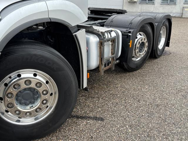 Mercedes-Benz Actros 2553 - Tractor unit: picture 4 Mercedes-Benz Actros 2553 - Tractor unit: picture 4