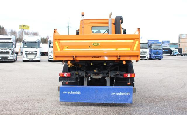 Truck Mercedes-Benz Arocs 2036AK BORDMATIK: picture 6
