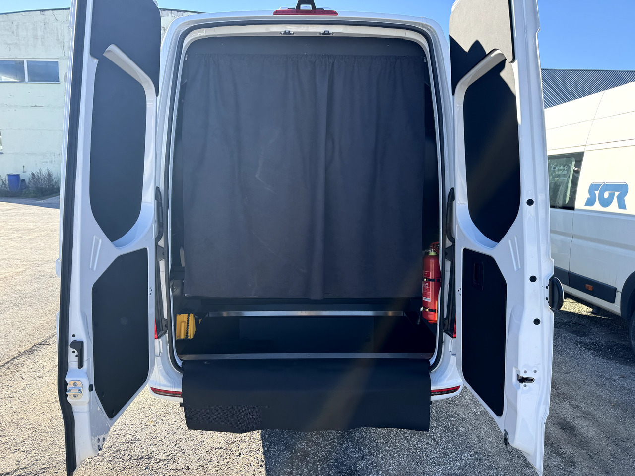 Minibus, Passenger van Mercedes-Benz Sprinter 517: picture 7