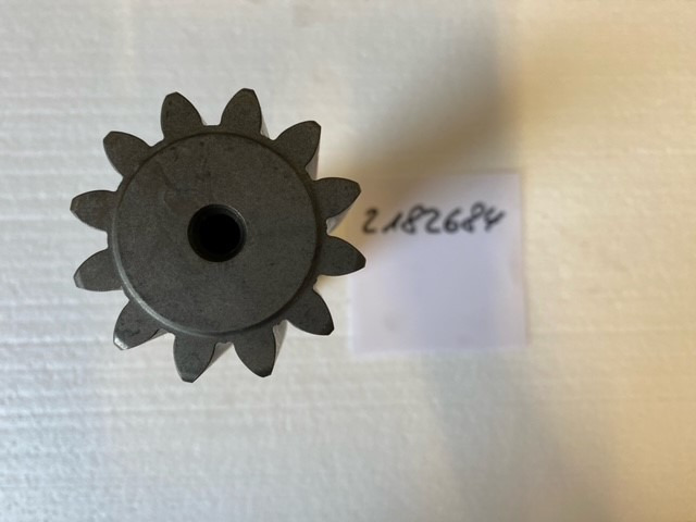 O&K Terex RH40 6015 Gear pinion 2182684 1465379 534-7323 5347323 - Spare parts for Excavator: picture 2 O&K Terex RH40 6015 Gear pinion 2182684 1465379 534-7323 5347323 - Spare parts for Excavator: picture 2