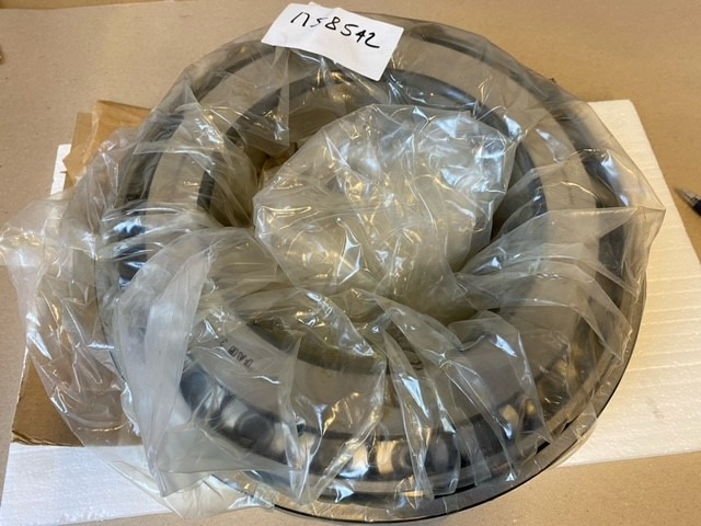 O&K Terex RH40 RH120 RH200 Tap roller bearing 1758542 1458775 533-9129 FAG DIN 720-322 36 - Spare parts for Excavator: picture 1 O&K Terex RH40 RH120 RH200 Tap roller bearing 1758542 1458775 533-9129 FAG DIN 720-322 36 - Spare parts for Excavator: picture 1