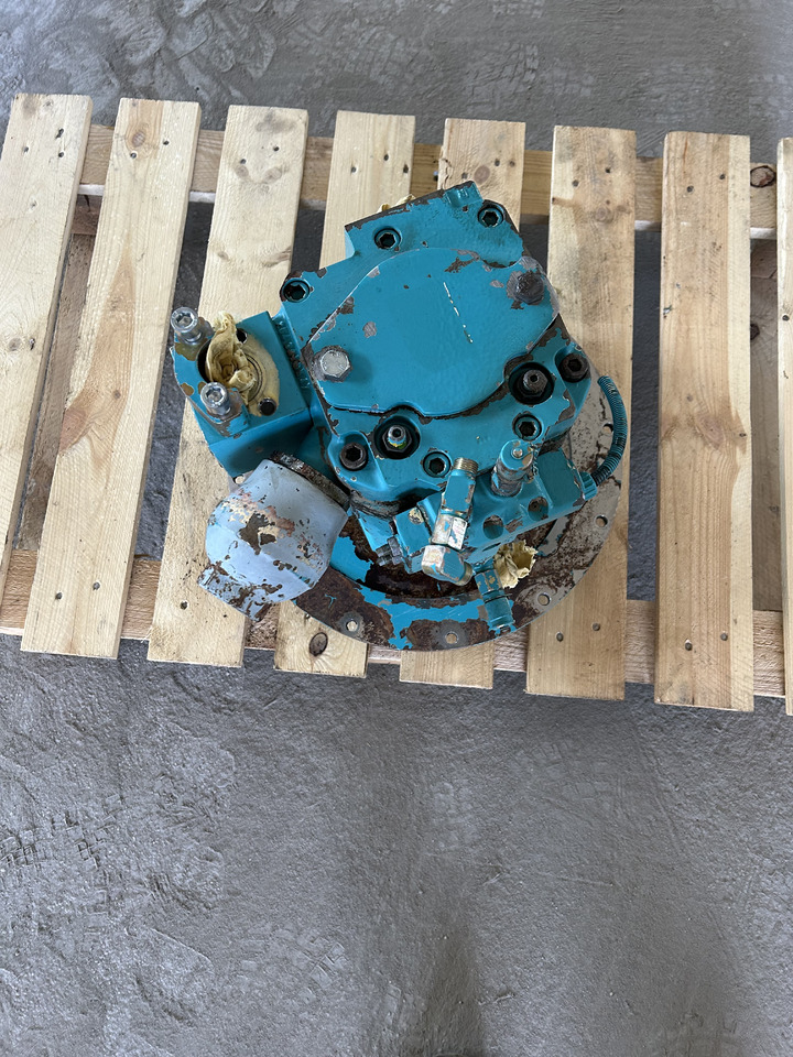 Linde Atlas 1404 - Hydraulic pump for Excavator: picture 4 Linde Atlas 1404 - Hydraulic pump for Excavator: picture 4