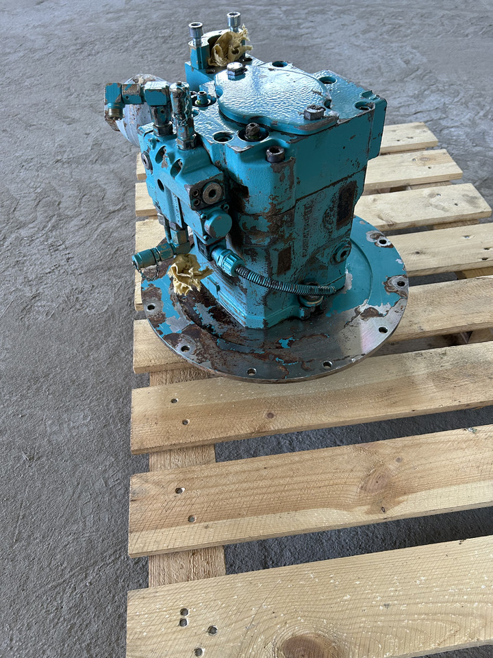 Linde Atlas 1404 - Hydraulic pump for Excavator: picture 5 Linde Atlas 1404 - Hydraulic pump for Excavator: picture 5