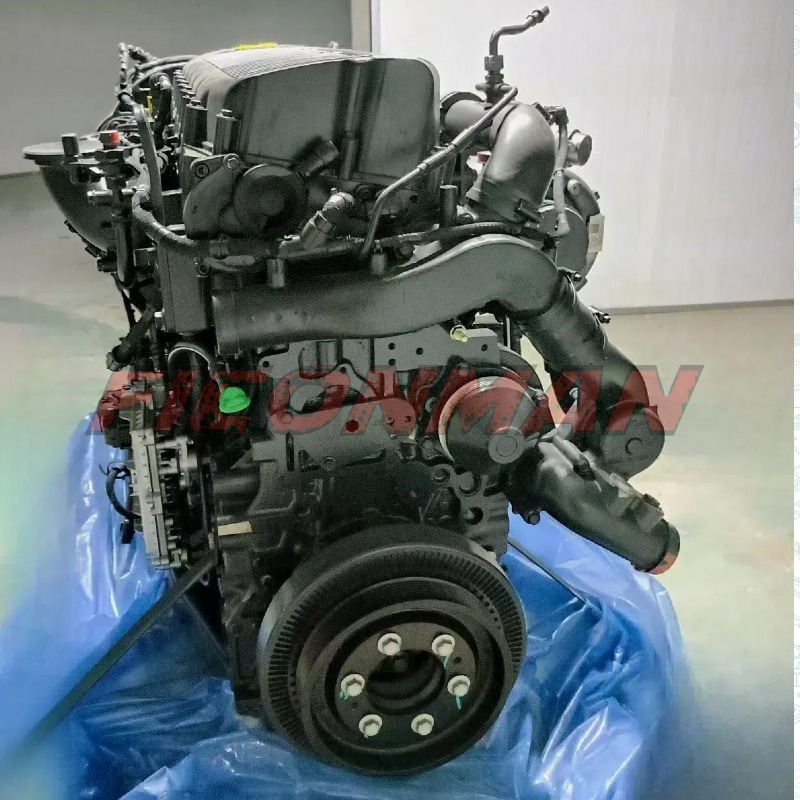 Cursor9 Magelys Evadays Urbanway Crossway Arway Euro 6 F2CFE612 A/B/D 5802191348 Pure original engine assembly 100% - Engine for Bus: picture 2 Cursor9 Magelys Evadays Urbanway Crossway Arway Euro 6 F2CFE612 A/B/D 5802191348 Pure original engine assembly 100% - Engine for Bus: picture 2
