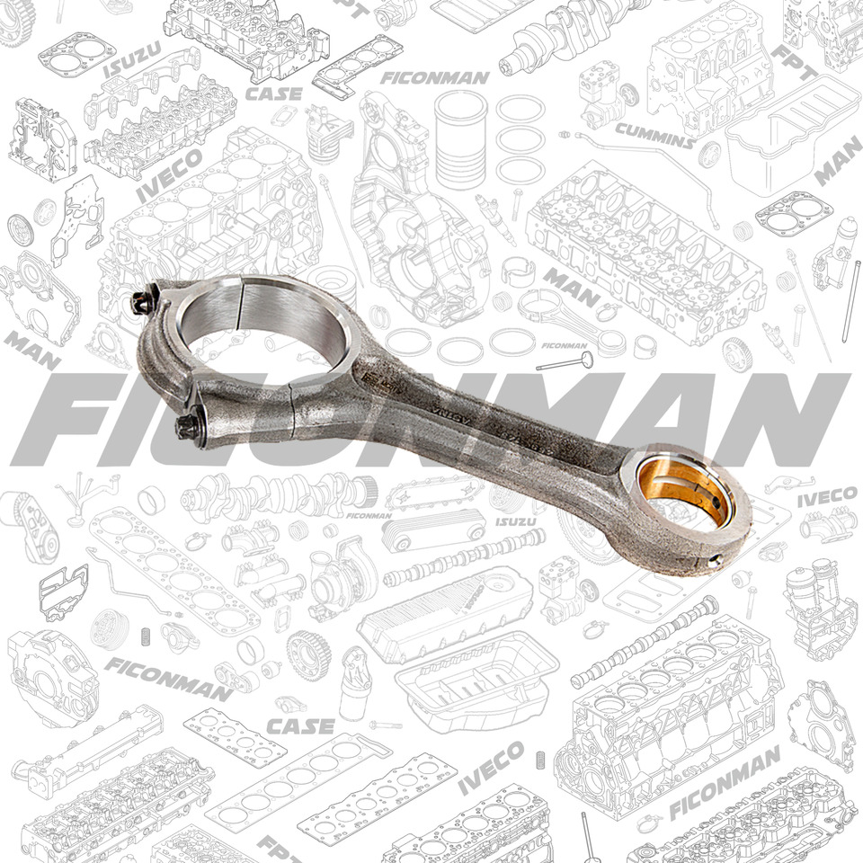 FORD Ford Trucks F-MAX ECOTORQ 9L connecting rod 6C466200AB , T216244 - Connecting rod for Truck: picture 2 FORD Ford Trucks F-MAX ECOTORQ 9L connecting rod 6C466200AB , T216244 - Connecting rod for Truck: picture 2