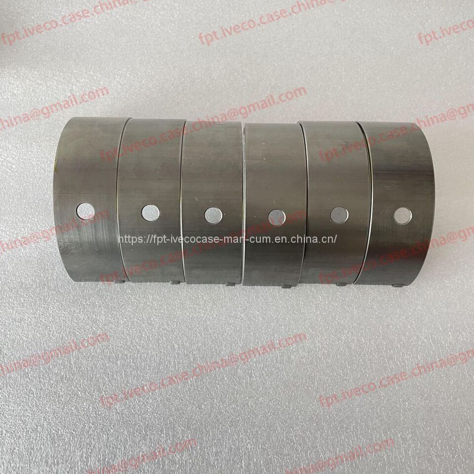 FPT IVECO CASE Cursor11 F3GFE613A B001 5801863562 The crankshaft tile red 8099138 - Crankshaft for Truck: picture 1 FPT IVECO CASE Cursor11 F3GFE613A B001 5801863562 The crankshaft tile red 8099138 - Crankshaft for Truck: picture 1