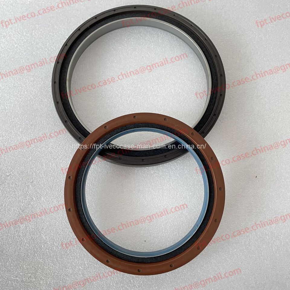 FPT IVECO CASE Cursor13 F3BE0684A B001 504003647 crankshaft oil seal 40102693 - Crankshaft for Truck: picture 2 FPT IVECO CASE Cursor13 F3BE0684A B001 504003647 crankshaft oil seal 40102693 - Crankshaft for Truck: picture 2