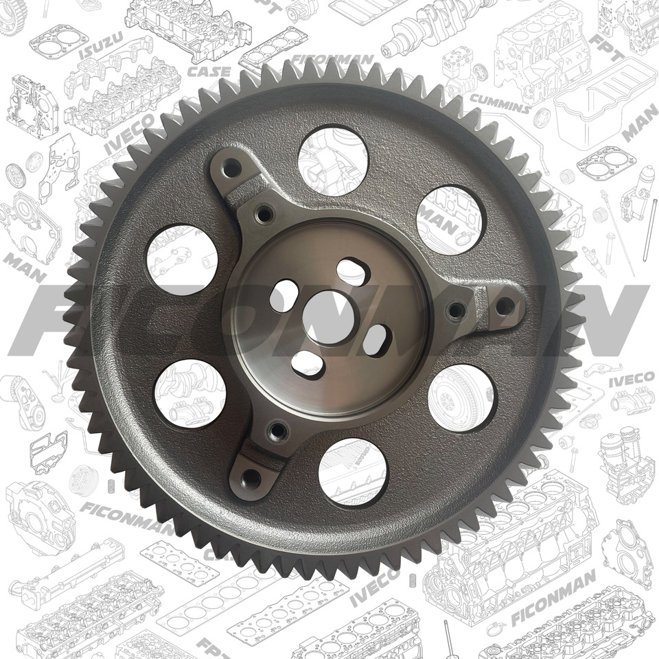 FPT IVECO CASE Cursor9 F2CFE614A*B041/F2CGE614F*V004 5802431166 Gear-Camshaft 504385208 - Camshaft for Truck: picture 1 FPT IVECO CASE Cursor9 F2CFE614A*B041/F2CGE614F*V004 5802431166 Gear-Camshaft 504385208 - Camshaft for Truck: picture 1