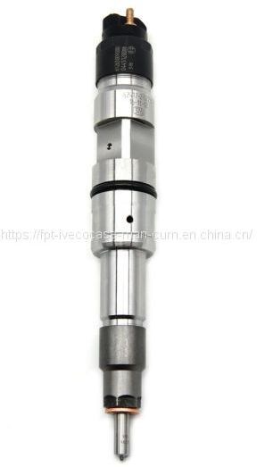 MAN D2066 Injector 10100-6126 - Injector for Truck: picture 1 MAN D2066 Injector 10100-6126 - Injector for Truck: picture 1